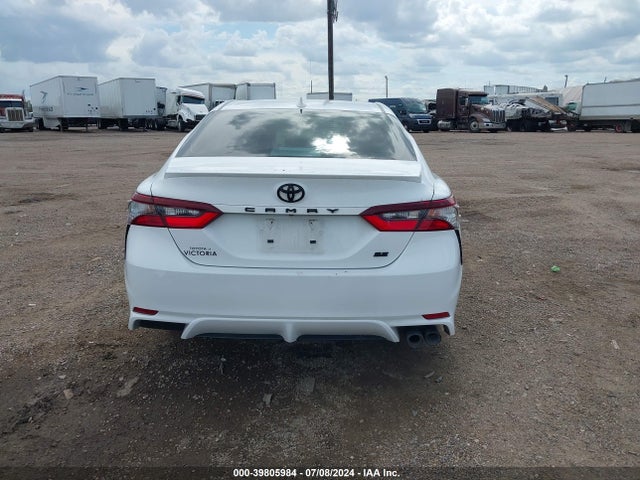 Toyota CAMRY SE 2023 4T1G11AK1PU833113 Image 17