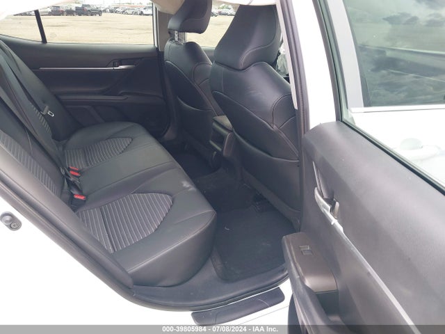 Toyota CAMRY SE 2023 4T1G11AK1PU833113 Image 8