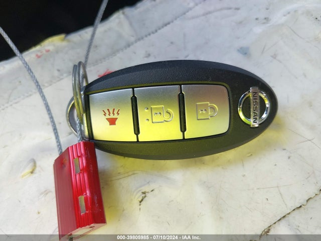 Nissan Rogue Sl 2014 5N1AT2MT0EC834413 Image 11