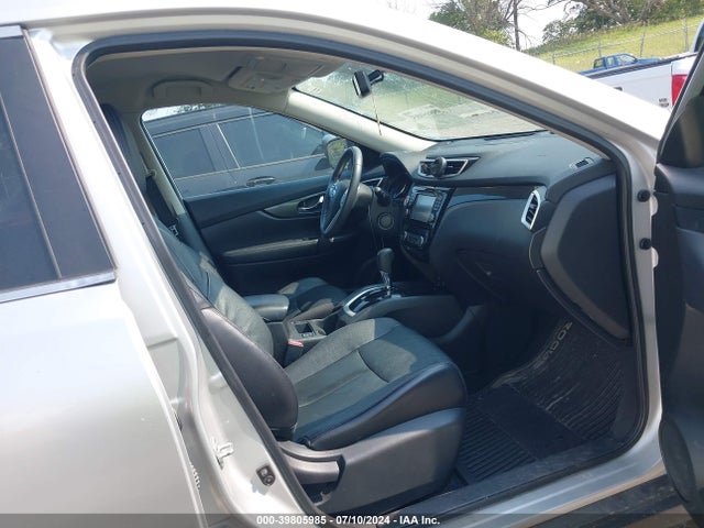 Nissan Rogue Sl 2014 5N1AT2MT0EC834413 Image 5