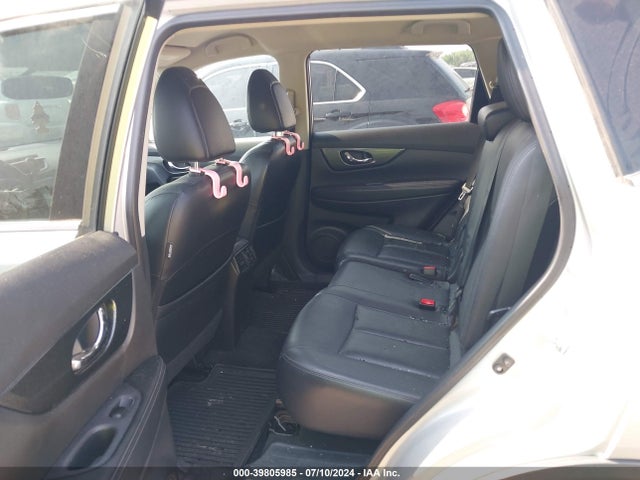 Nissan Rogue Sl 2014 5N1AT2MT0EC834413 Image 8