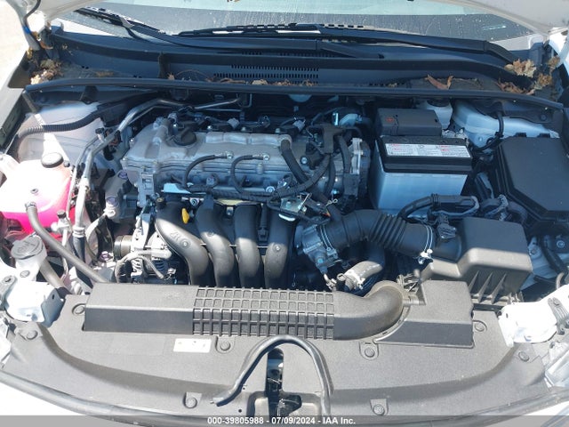 Toyota COROLLA LE 2021 5YFEPMAE6MP243763 Image 10