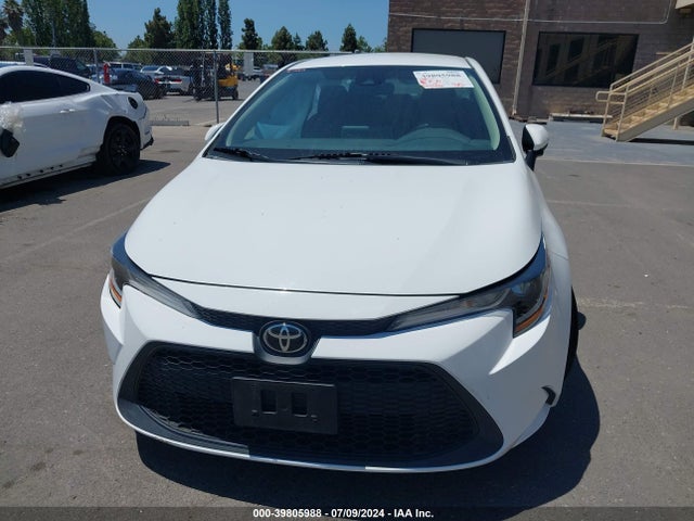 Toyota COROLLA LE 2021 5YFEPMAE6MP243763 Image 11