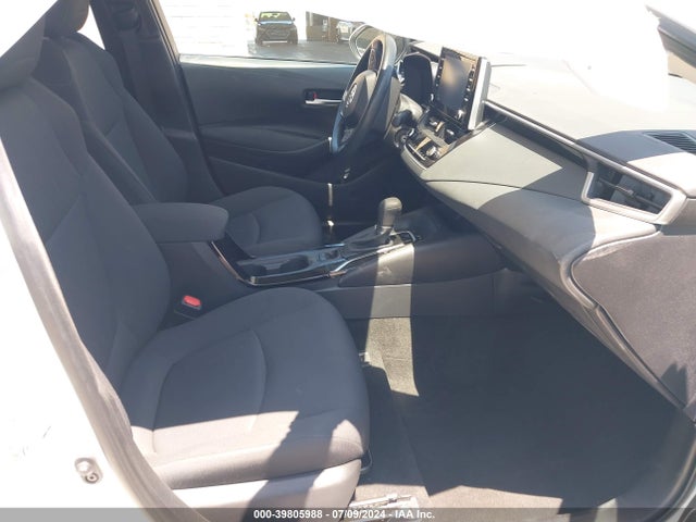 Toyota COROLLA LE 2021 5YFEPMAE6MP243763 Image 5