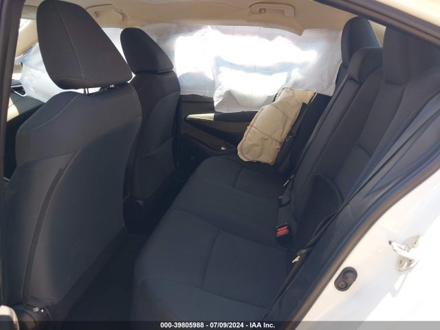 Toyota COROLLA LE 2021 5YFEPMAE6MP243763 Image 8