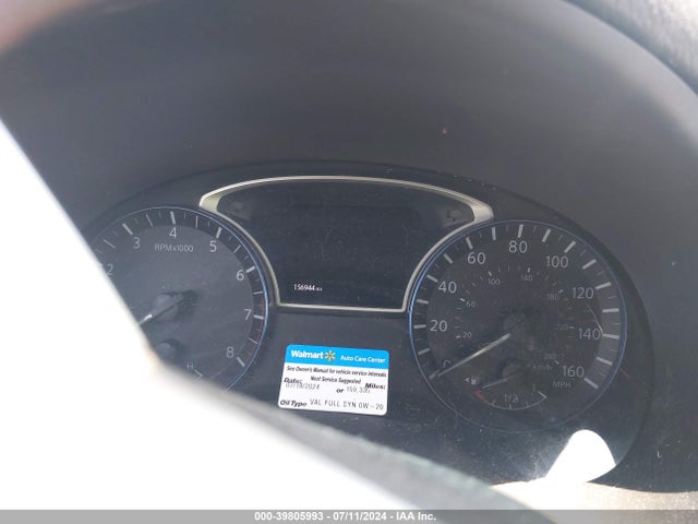 1N4AL3AP5HC174901 Nissan Altima 2.5 Sr