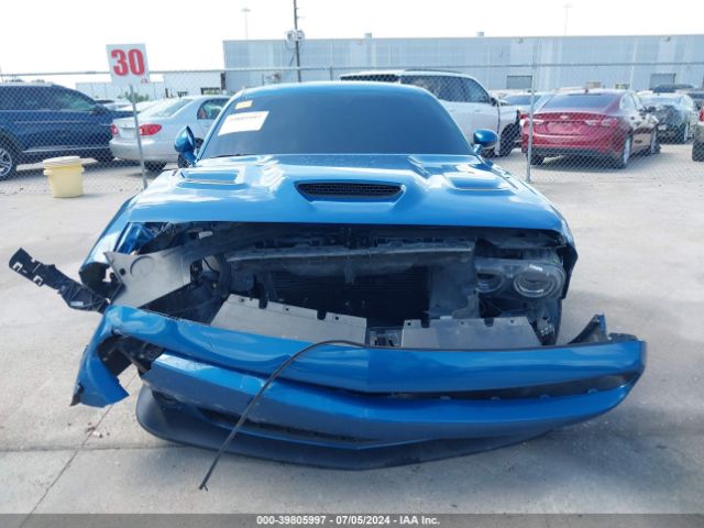 2C3CDZFJ2LH159564 Dodge Challenger R/t Scat Pack