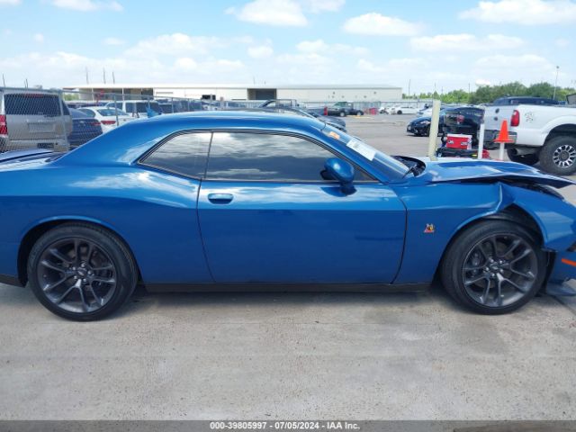 2C3CDZFJ2LH159564 Dodge Challenger R/t Scat Pack