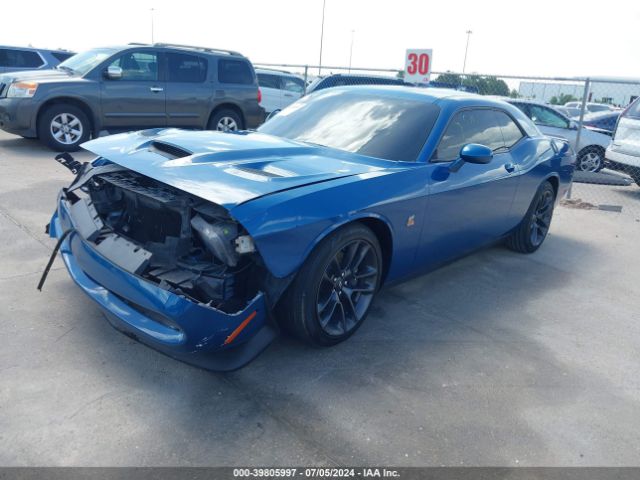 2C3CDZFJ2LH159564 Dodge Challenger R/t Scat Pack