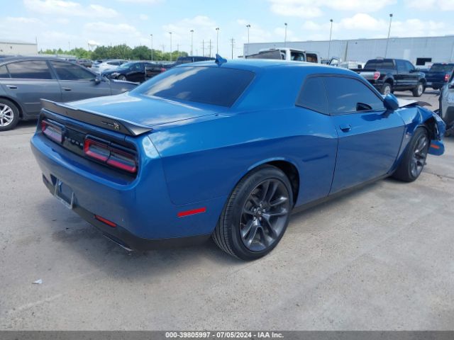 2C3CDZFJ2LH159564 Dodge Challenger R/t Scat Pack