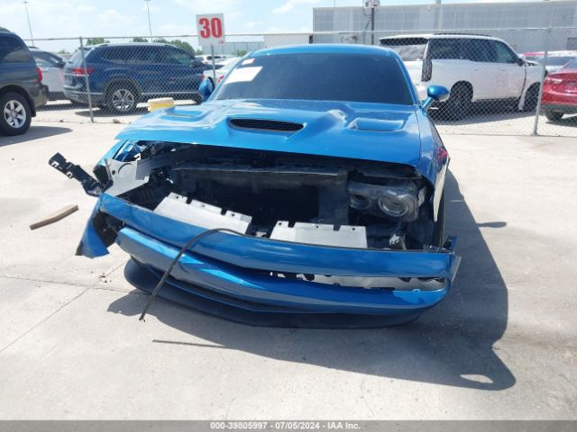2C3CDZFJ2LH159564 Dodge Challenger R/t Scat Pack
