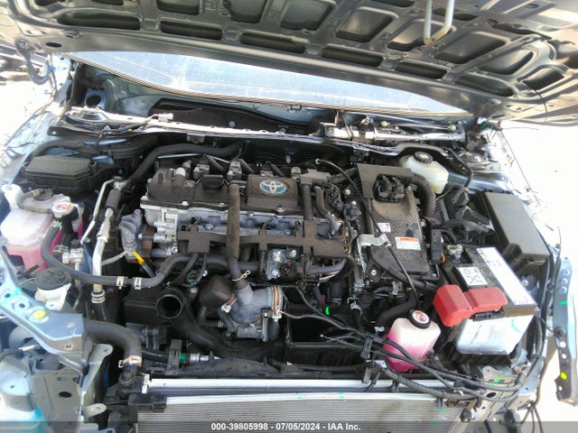 JTDEAMDE0MJ032351 Toyota Corolla Hybrid Le