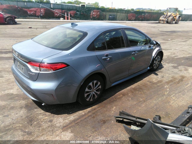 JTDEAMDE0MJ032351 Toyota Corolla Hybrid Le