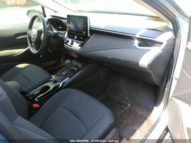 JTDEAMDE0MJ032351 Toyota Corolla Hybrid Le