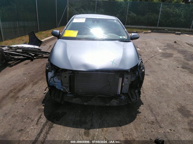 JTDEAMDE0MJ032351 Toyota Corolla Hybrid Le