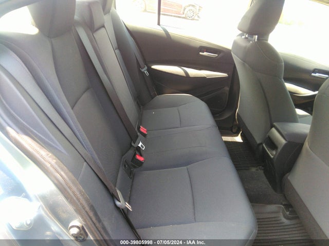 JTDEAMDE0MJ032351 Toyota Corolla Hybrid Le
