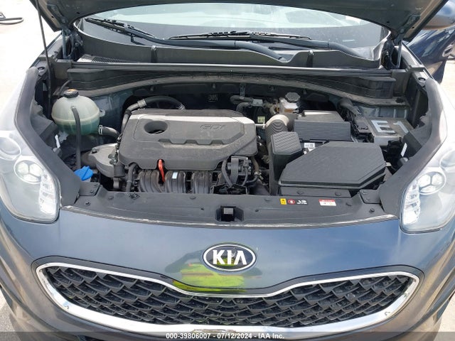 KIA Sportage Lx 2020 KNDPM3AC0L7710802 Image 10