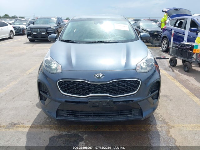 KIA Sportage Lx 2020 KNDPM3AC0L7710802 Image 13