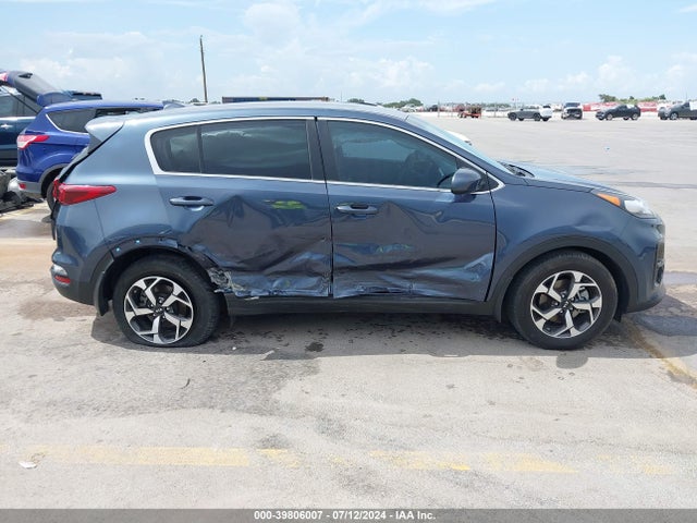 KIA Sportage Lx 2020 KNDPM3AC0L7710802 Image 14