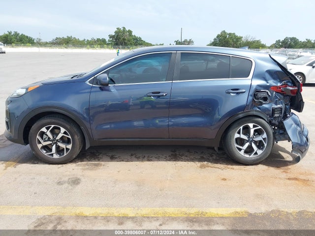 KIA Sportage Lx 2020 KNDPM3AC0L7710802 Image 15
