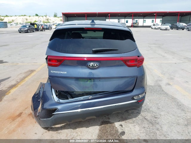 KIA Sportage Lx 2020 KNDPM3AC0L7710802 Image 17