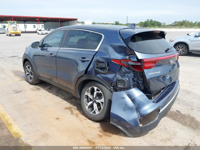 KIA Sportage Lx 2020 KNDPM3AC0L7710802 Image 3