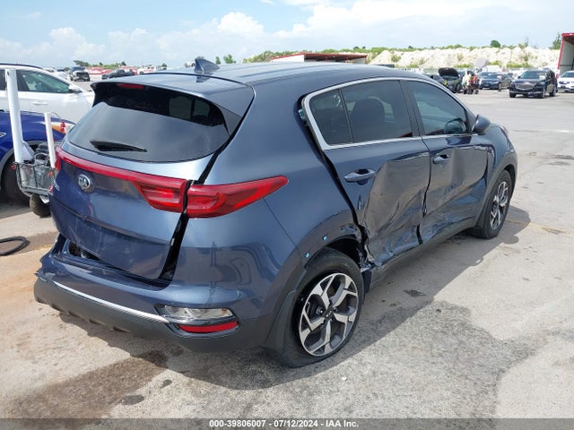 KIA Sportage Lx 2020 KNDPM3AC0L7710802 Image 4