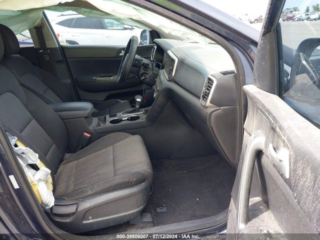KIA Sportage Lx 2020 KNDPM3AC0L7710802 Image 5