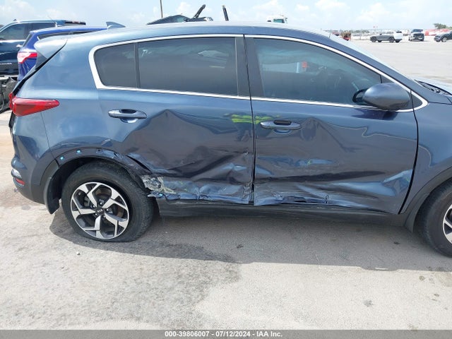 KIA Sportage Lx 2020 KNDPM3AC0L7710802 Image 6