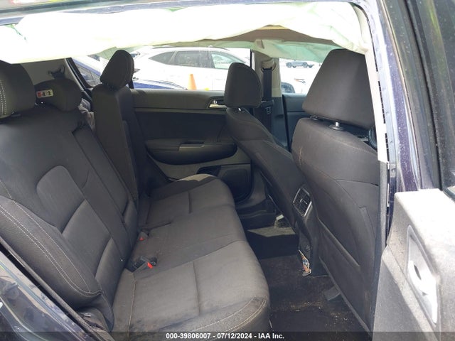 KIA Sportage Lx 2020 KNDPM3AC0L7710802 Image 8