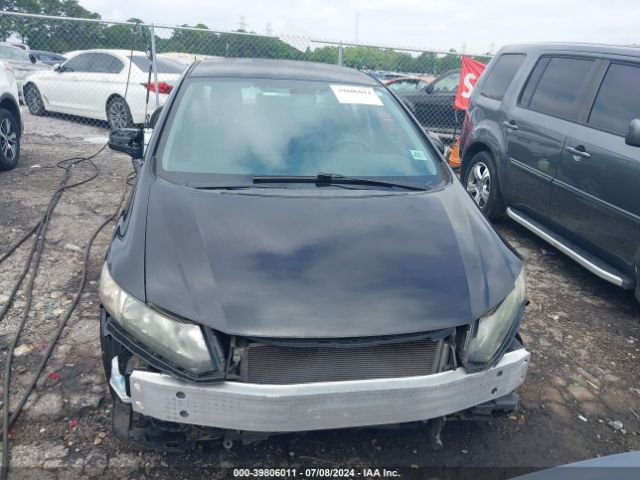 2HGFB2F54EH513663 Honda Civic Lx