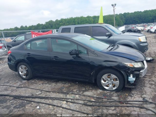2HGFB2F54EH513663 Honda Civic Lx