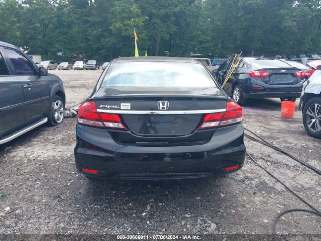 2HGFB2F54EH513663 Honda Civic Lx
