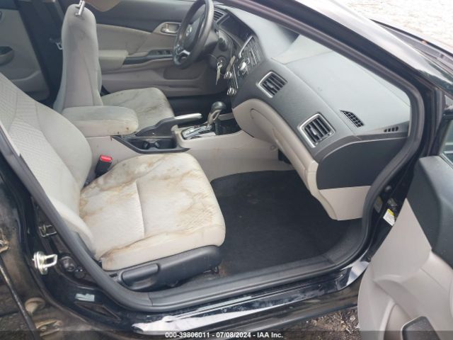 2HGFB2F54EH513663 Honda Civic Lx