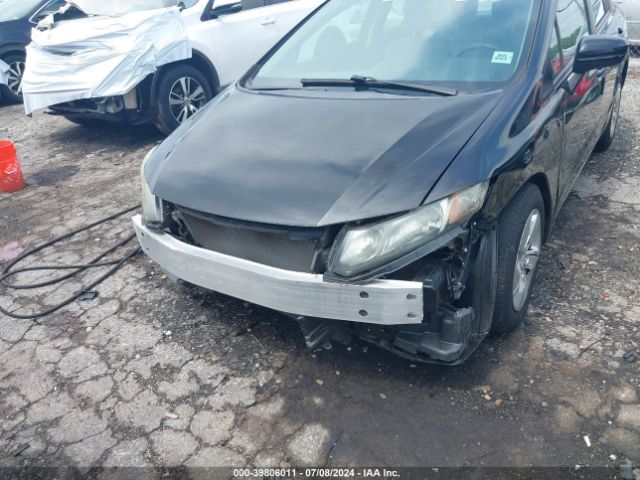 2HGFB2F54EH513663 Honda Civic Lx