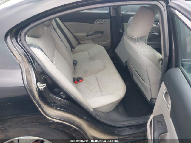 2HGFB2F54EH513663 Honda Civic Lx