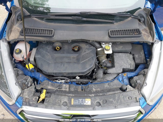 Ford Escape Titanium 2017 1FMCU0J95HUF10522 Image 10