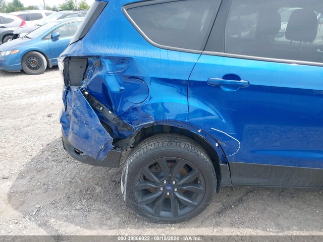Ford Escape Titanium 2017 1FMCU0J95HUF10522 Image 12