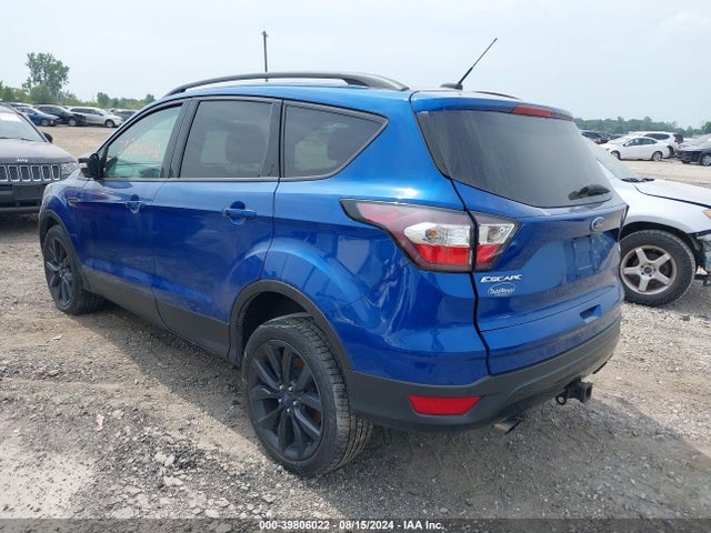 Ford Escape Titanium 2017 1FMCU0J95HUF10522 Image 3