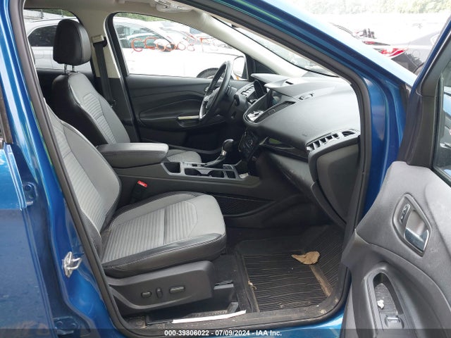 Ford Escape Titanium 2017 1FMCU0J95HUF10522 Image 5