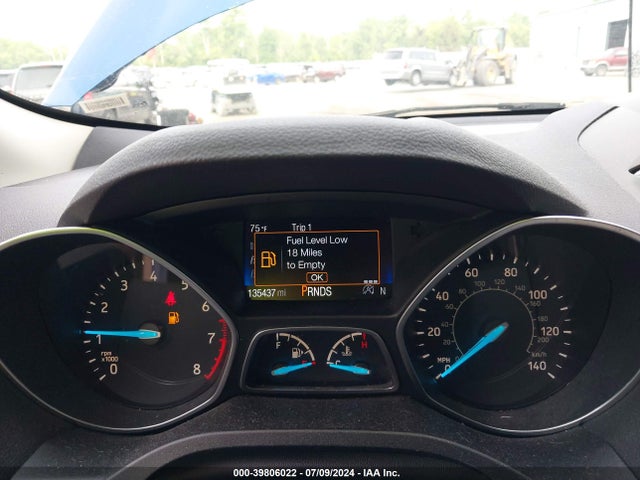 Ford Escape Titanium 2017 1FMCU0J95HUF10522 Image 7