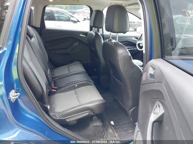 Ford Escape Titanium 2017 1FMCU0J95HUF10522 Image 8