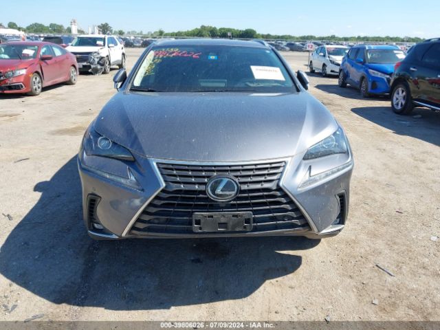 JTJDARBZ0M2186452 Lexus NX 300