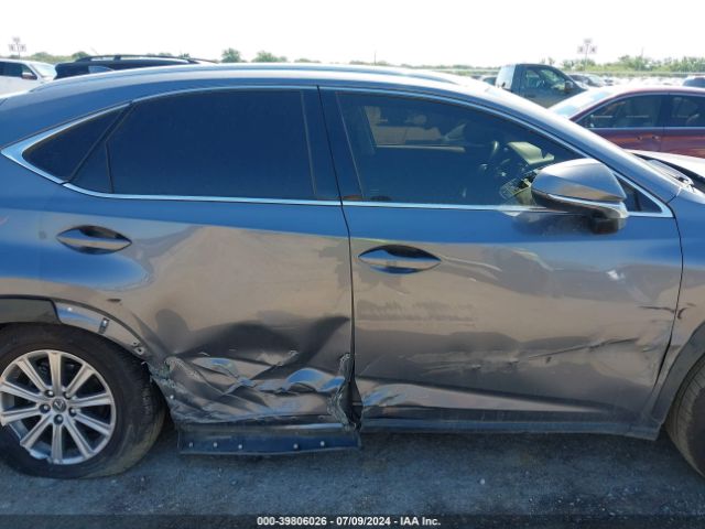 JTJDARBZ0M2186452 Lexus NX 300