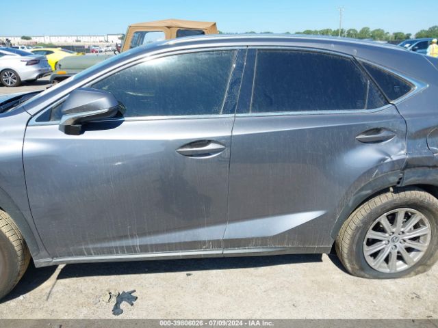 JTJDARBZ0M2186452 Lexus NX 300
