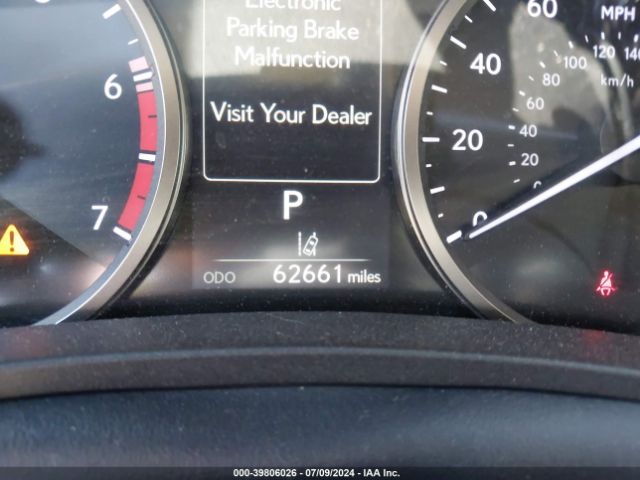 JTJDARBZ0M2186452 Lexus NX 300