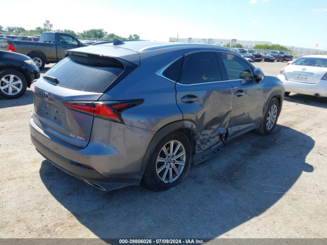 JTJDARBZ0M2186452 Lexus NX 300