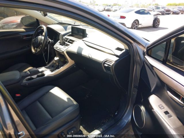 JTJDARBZ0M2186452 Lexus NX 300