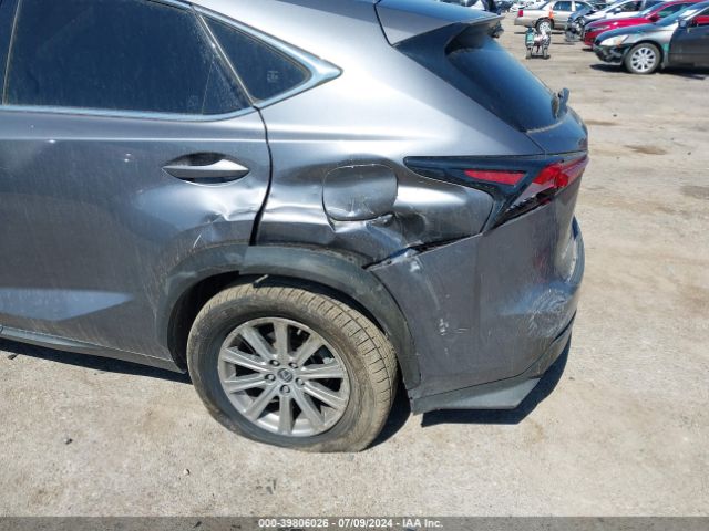 JTJDARBZ0M2186452 Lexus NX 300
