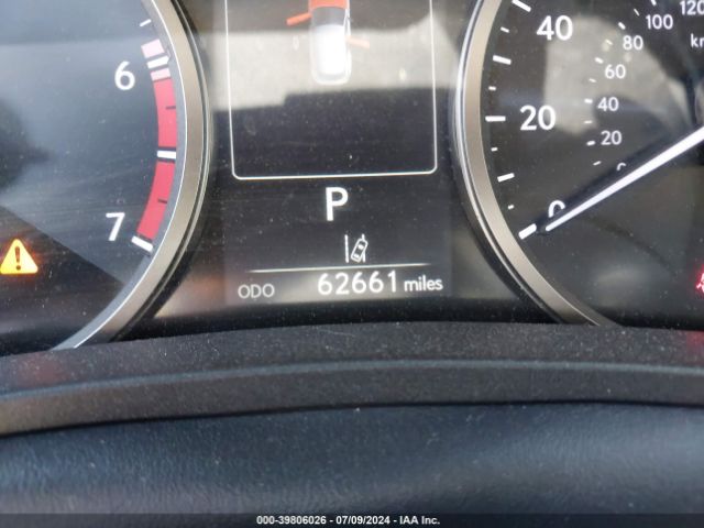 JTJDARBZ0M2186452 Lexus NX 300
